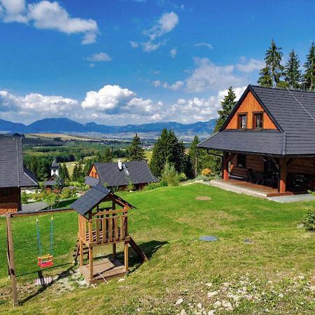 Drevenica Lesanka Villa Demanovska Dolina Ngoại thất bức ảnh