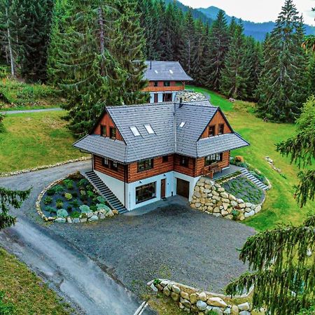 Drevenica Lesanka Villa Demanovska Dolina Ngoại thất bức ảnh