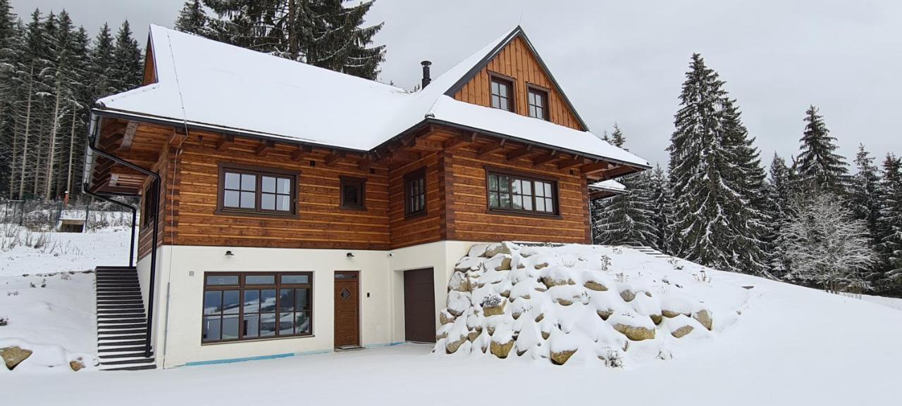 Drevenica Lesanka Villa Demanovska Dolina Ngoại thất bức ảnh