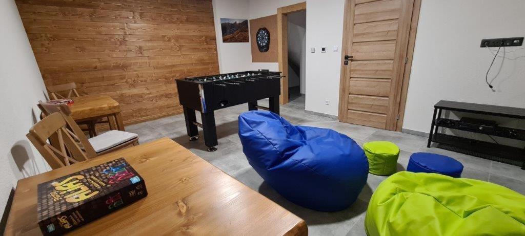 Drevenica Lesanka Villa Demanovska Dolina Ngoại thất bức ảnh