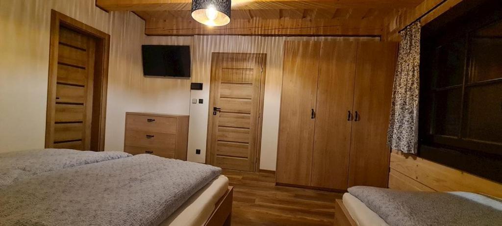 Drevenica Lesanka Villa Demanovska Dolina Ngoại thất bức ảnh