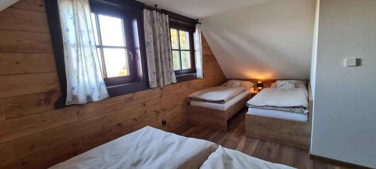Drevenica Lesanka Villa Demanovska Dolina Ngoại thất bức ảnh