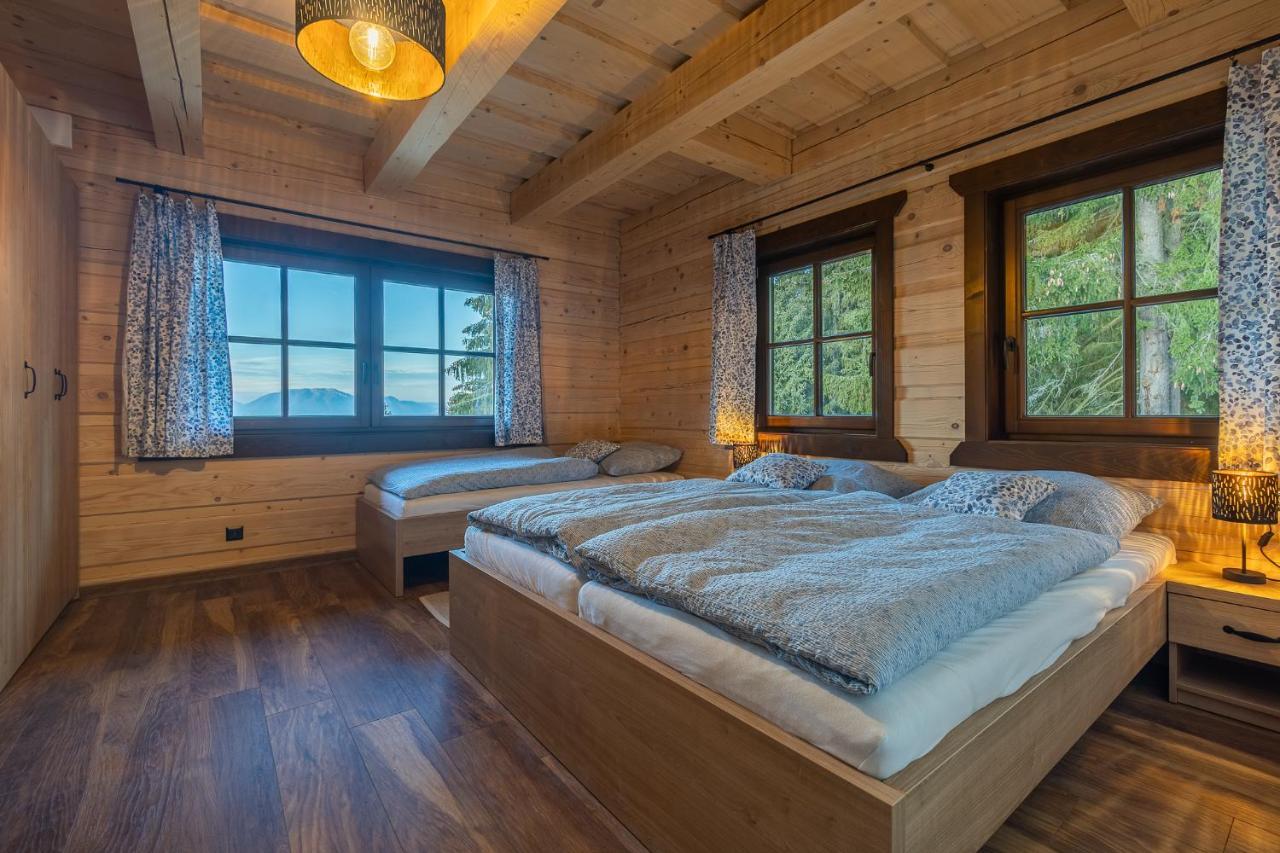 Drevenica Lesanka Villa Demanovska Dolina Ngoại thất bức ảnh
