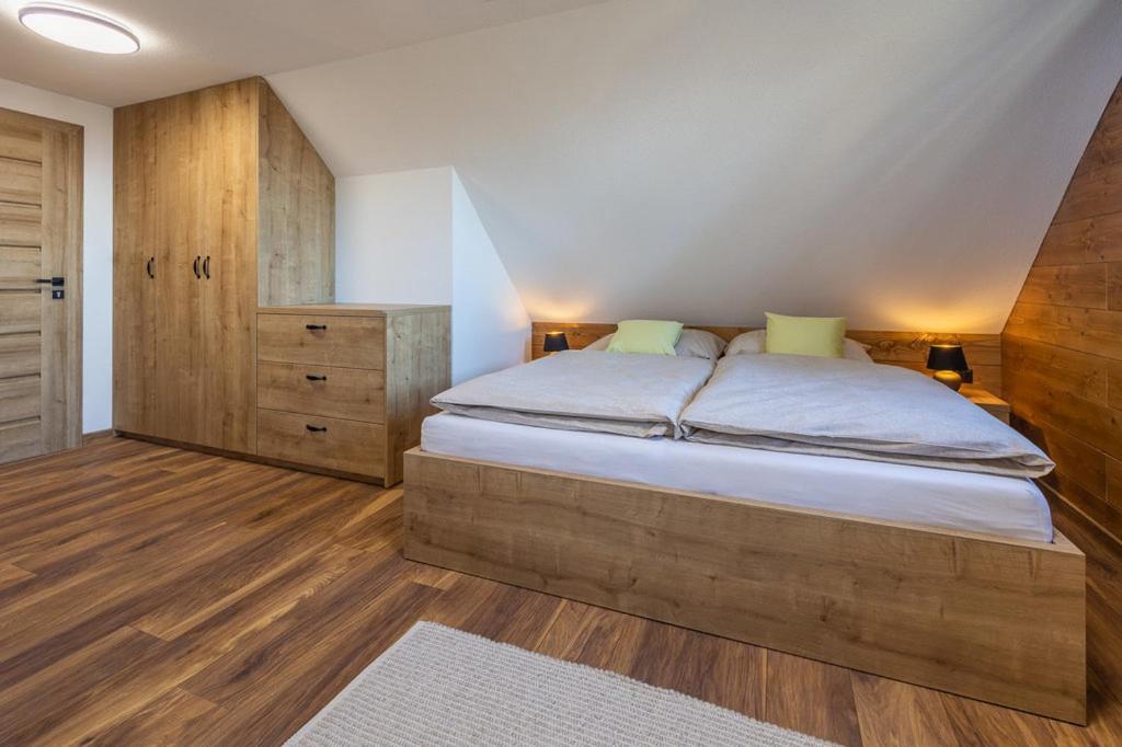 Drevenica Lesanka Villa Demanovska Dolina Ngoại thất bức ảnh
