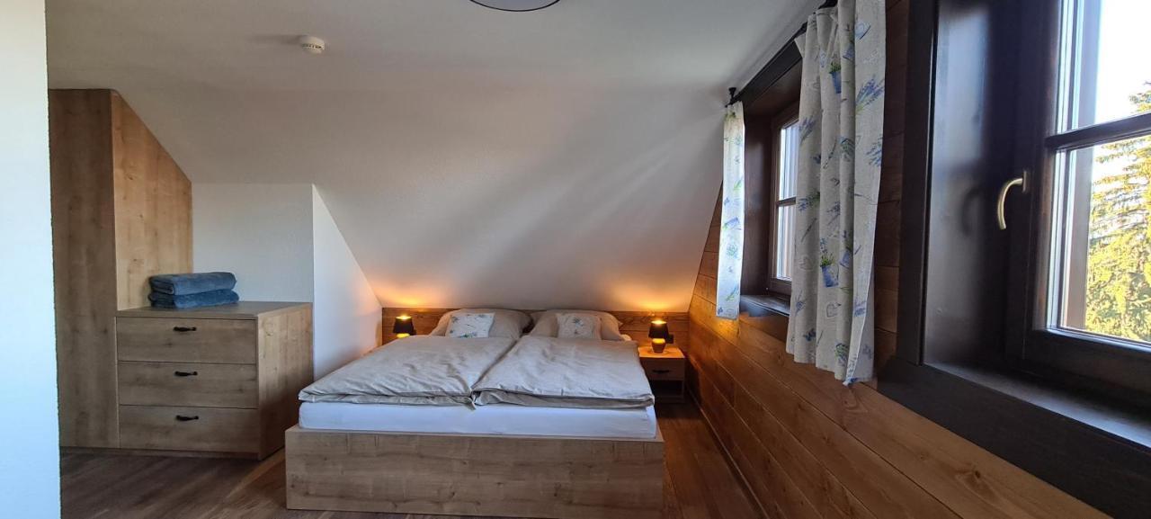Drevenica Lesanka Villa Demanovska Dolina Ngoại thất bức ảnh