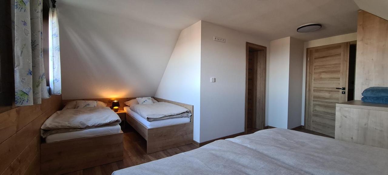 Drevenica Lesanka Villa Demanovska Dolina Ngoại thất bức ảnh