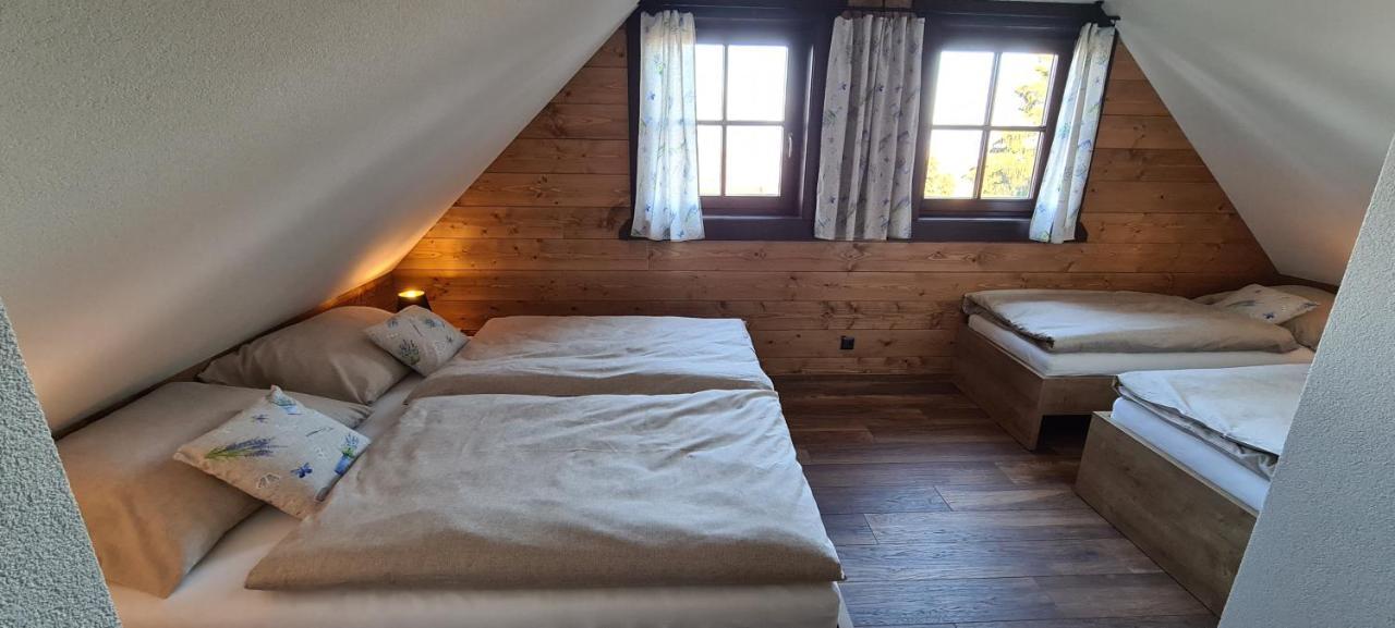 Drevenica Lesanka Villa Demanovska Dolina Ngoại thất bức ảnh