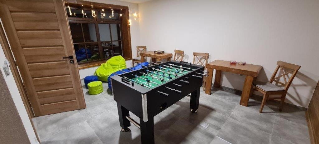 Drevenica Lesanka Villa Demanovska Dolina Ngoại thất bức ảnh