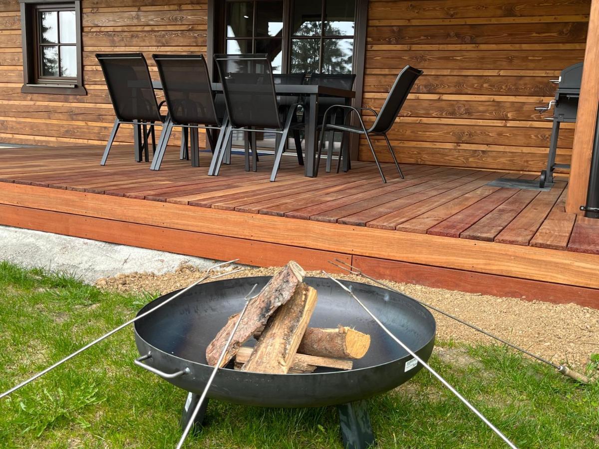 Drevenica Lesanka Villa Demanovska Dolina Ngoại thất bức ảnh